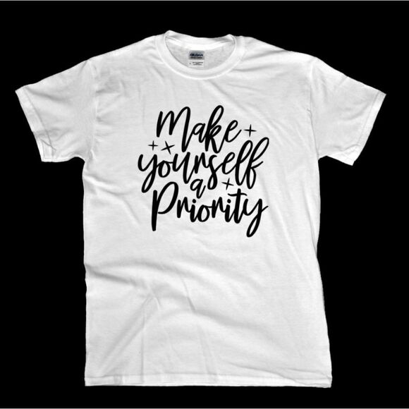 Graphic Motivational Tee   - Picture 1 of 1